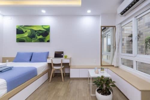 One-Bedroom House