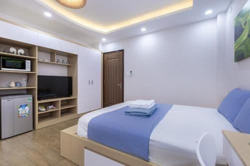 One-Bedroom House