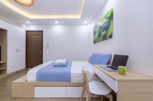 One-Bedroom House