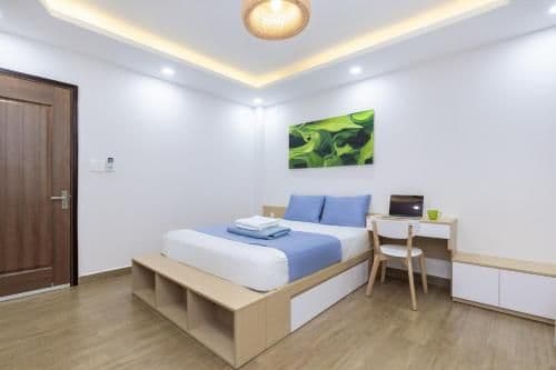 One-Bedroom House