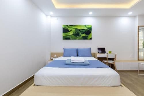 One-Bedroom House