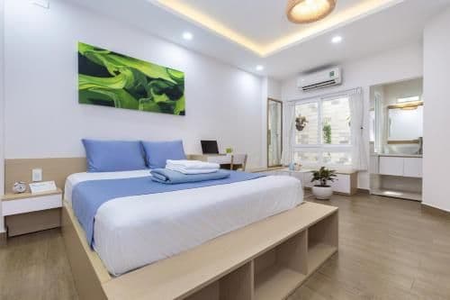 One-Bedroom House