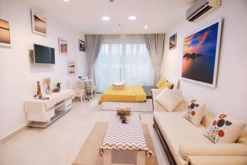 Studio Apartment