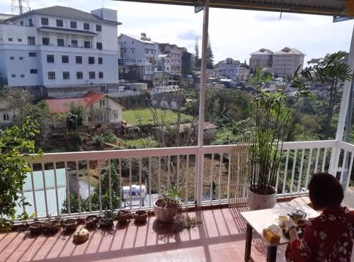 Double Room with Balcony