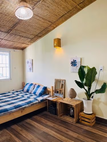 Double Room with Balcony