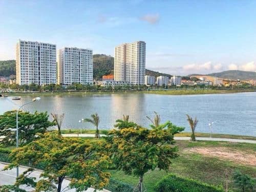 Two-Bedroom Apartment with Sea View