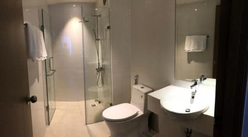 Two-Bedroom Apartment with Sea View