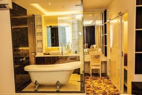 King Suite