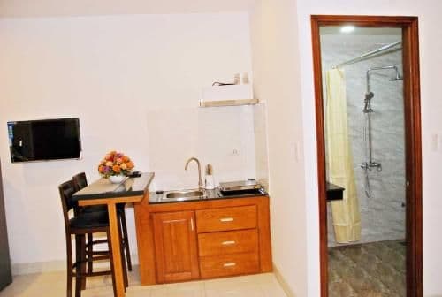 Apartment with Sea View