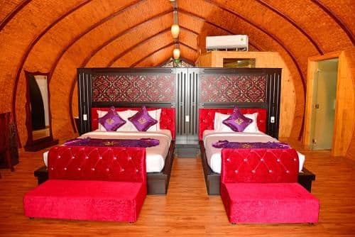 Family Bungalow