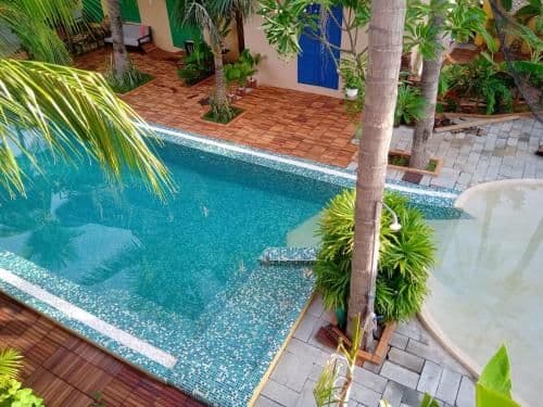 Deluxe Double Room with Terrace - Top Floor