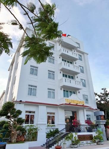 Khách sạn Thái Bình Khách sạn Thái Bình