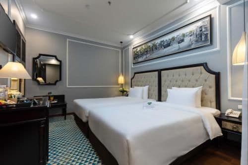 Superior Double or Twin Room
