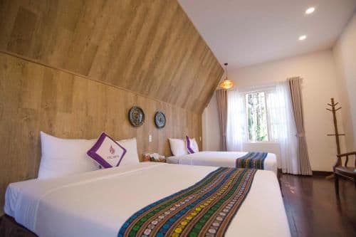 Bungalow Valley View 2 Queen Beds