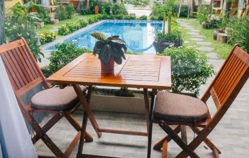 King Room with Pool View