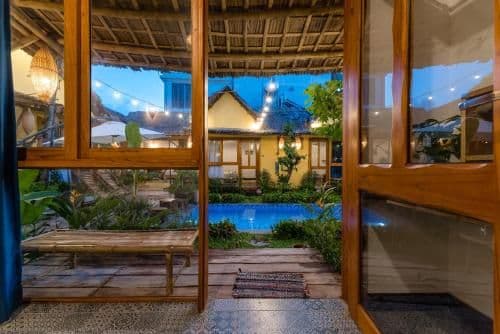 King Room with Pool View