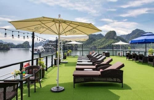 Family Suite Connecting Room Sea View with Private Balcony - 2 Days 1 Night