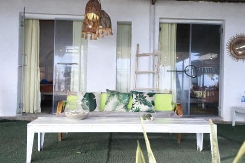 Studio with Sea View