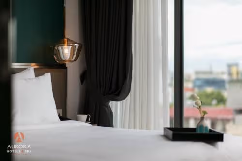 Suite with Lake View