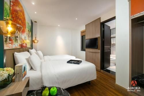 ออโรร่า พรีเมียม - อะ ไลฟ์สไตล์ โฮเทล (Aurora Premium - A Lifestyle Hotel)2