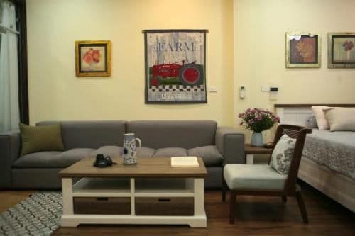 Studio Apartment