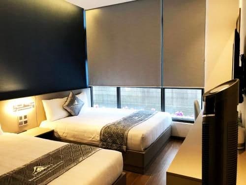 Deluxe Family Room
