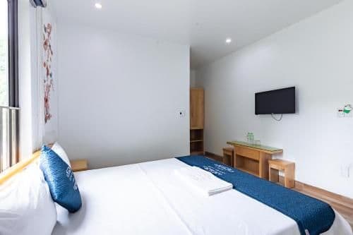 King Room with Sea View