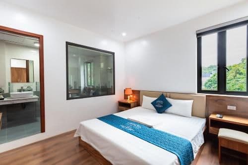 King Room with Sea View