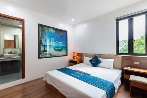 King Room with Sea View