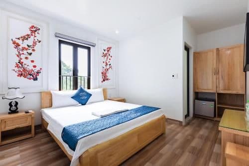King Room with Sea View