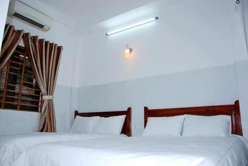 Twin Room with Balcony