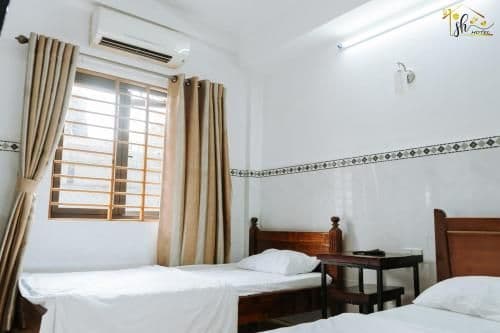 Twin Room with Balcony
