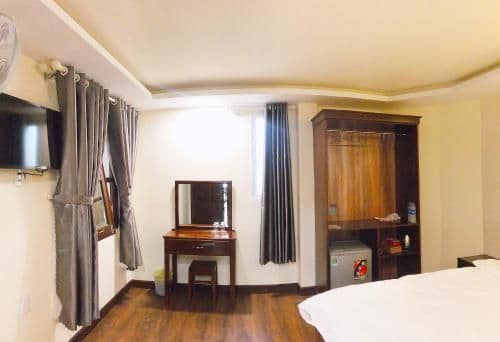 Superior King Room