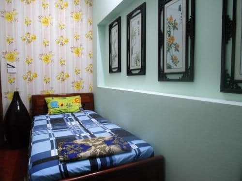 Twin Room with Private Bathroom