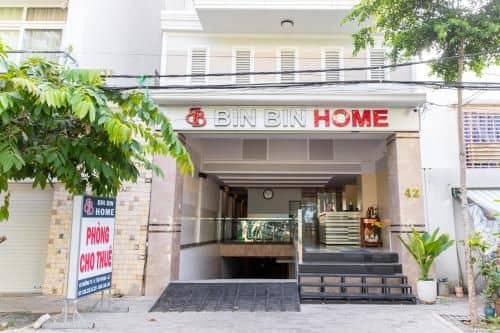 Bin Bin Hotel 5 - Near Lotte Mart D7 Bin Bin Hotel 5 - Near Lotte Mart D7