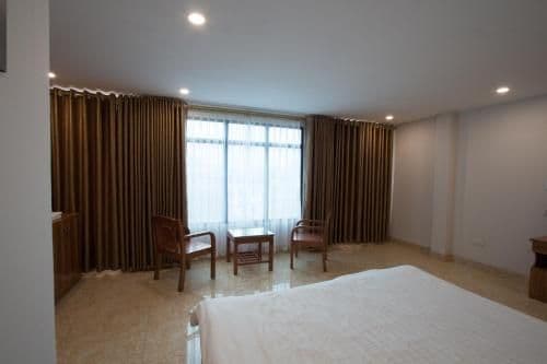 King Room with Mountain View