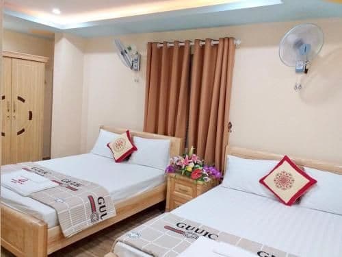 Comfort Quadruple Room