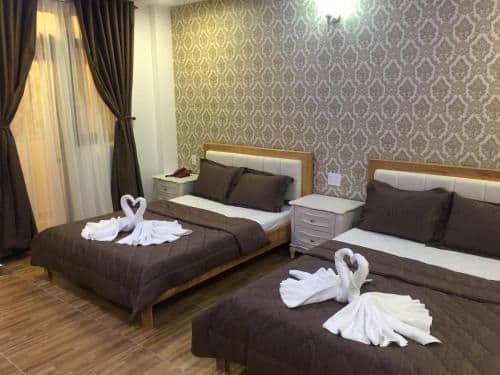 Deluxe Queen Room with Two Queen Beds