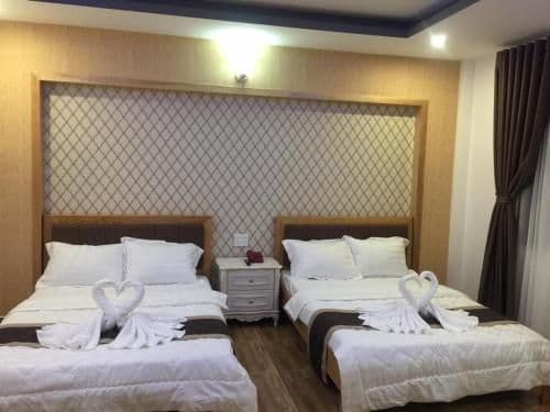 Deluxe Queen Room with Two Queen Beds