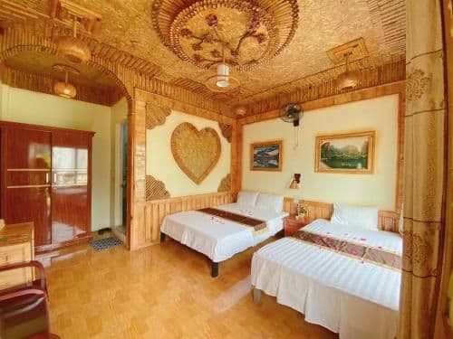 Triple Room with Balcony