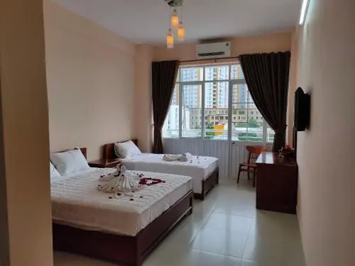 Triple Room with Balcony
