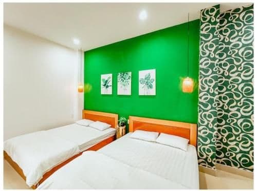 Quadruple Room