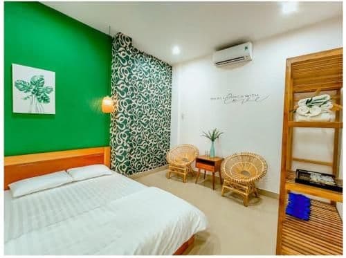 Quadruple Room
