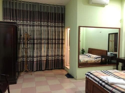 Large Double Room