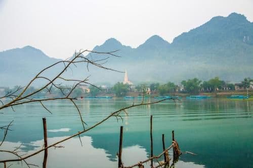 Double Room with Lake View