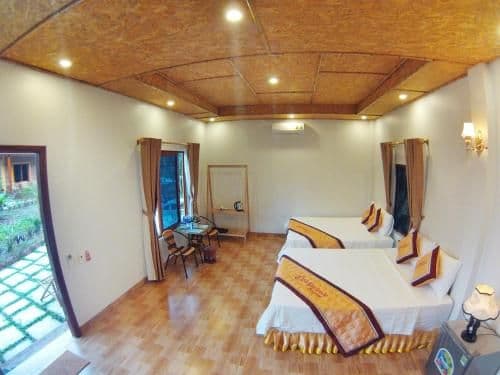 Family Bungalow