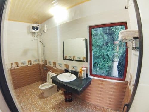 Deluxe Bungalow with Garden View