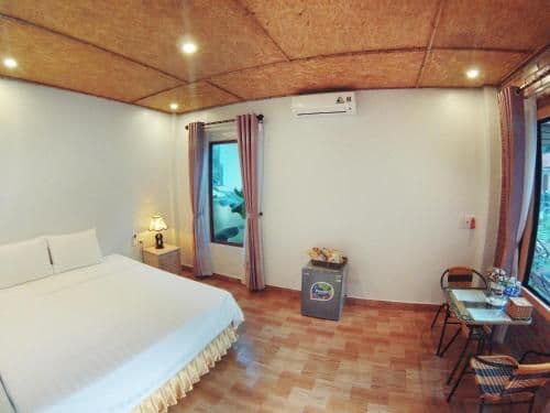 Deluxe Bungalow with Garden View