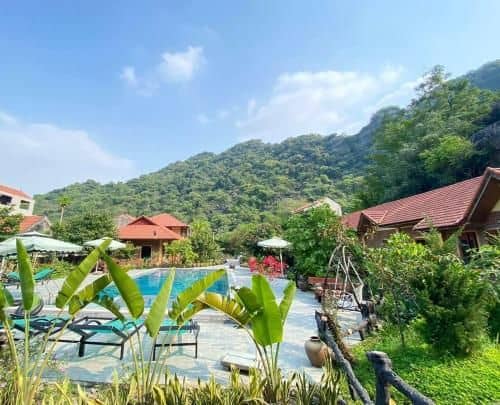 An Ngoc Tam Coc Bungalow An Ngoc Tam Coc Bungalow