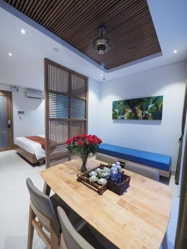 Double Room with Pool View